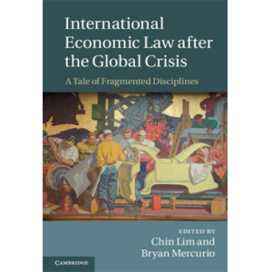 International Economic Law after the Global Crisis